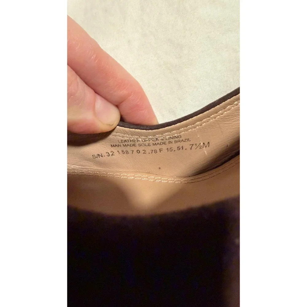 Tory Burch Mini Miller 85mm Coconut Brown Suede Pumps 7.5